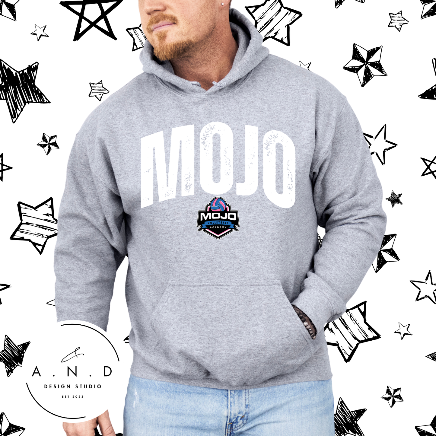 MOJO distressed