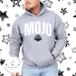 MOJO distressed