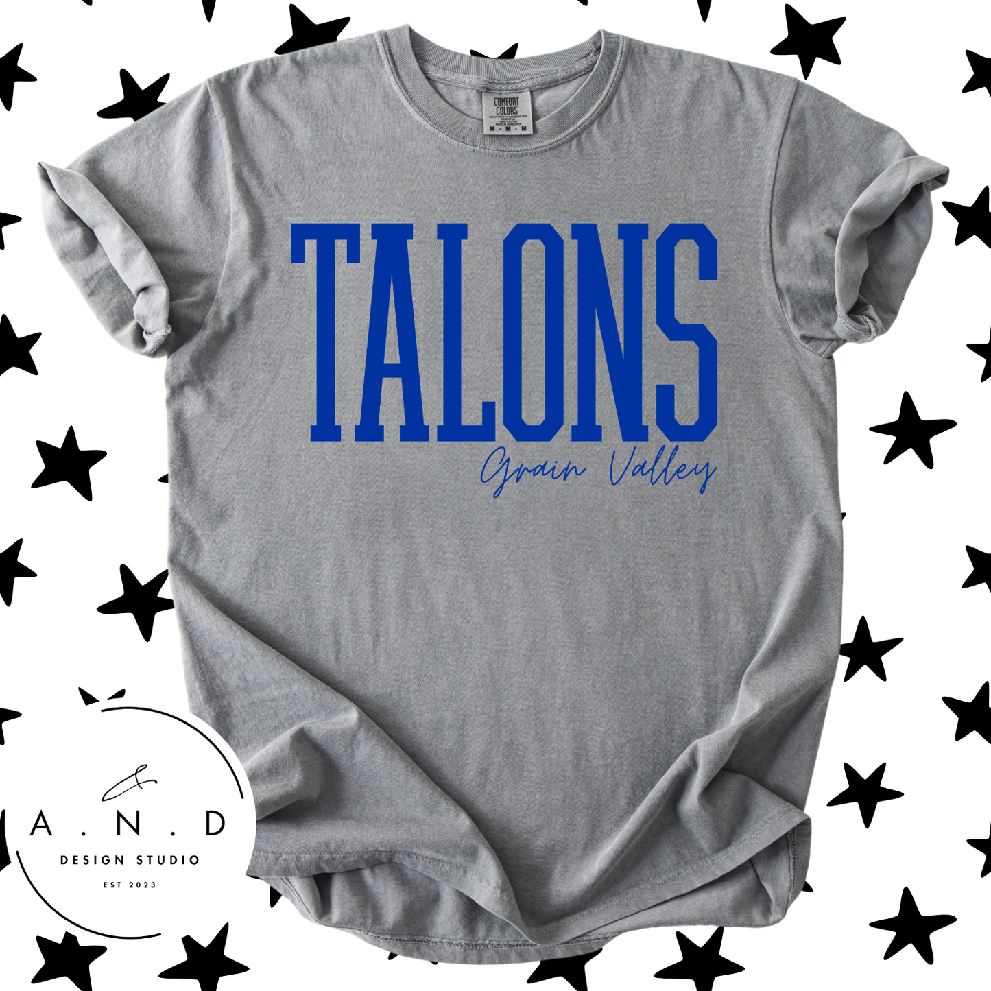 TALONS Grain Valley- tall