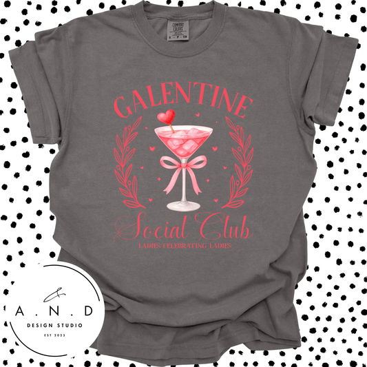 Galentine Social Club