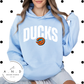 Ducks Distressed