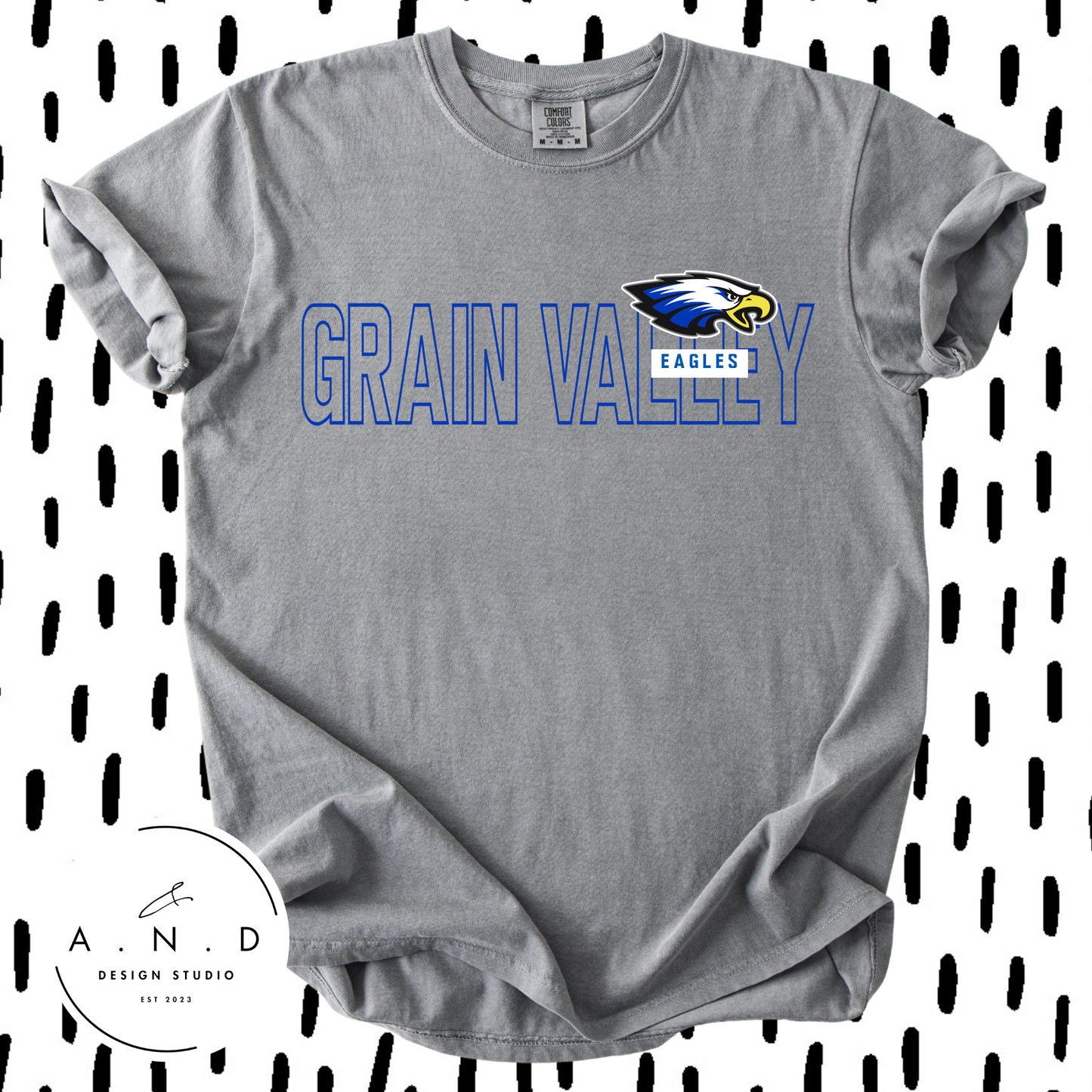 Grain Valley Outline