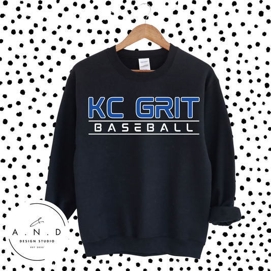 KC Grit Baseball