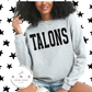 TALONS polka dot