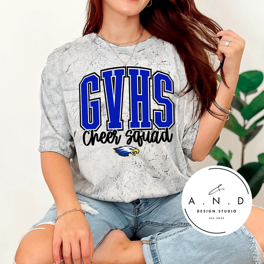 GVHS Cheer