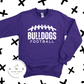 Bulldogs Football Laces