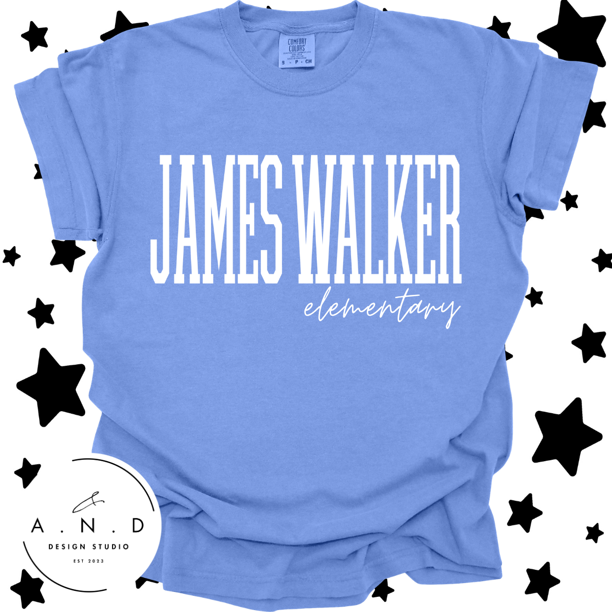 James Walker Warriors Tall