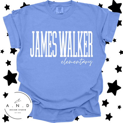 James Walker Warriors Tall