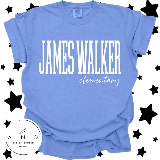 James Walker Warriors Tall