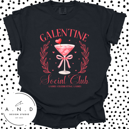 Galentine Social Club