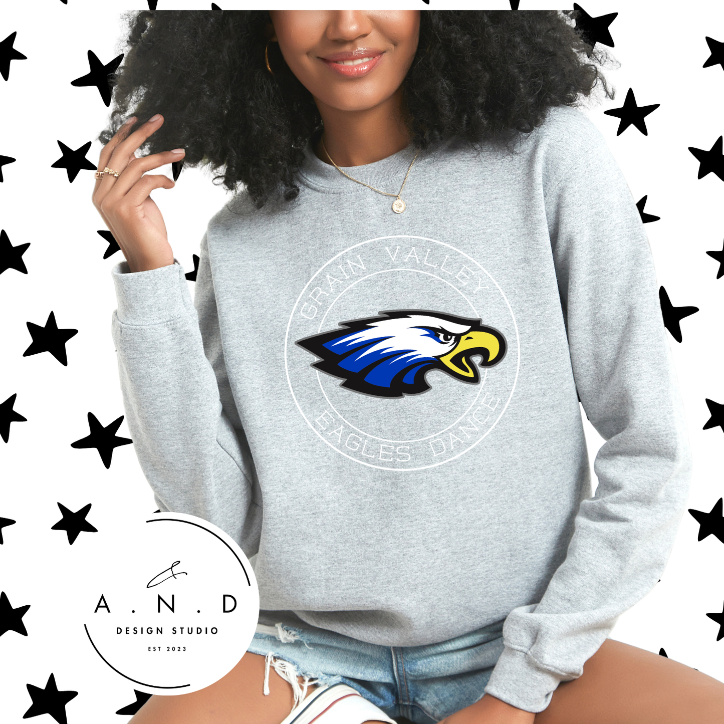 Grain Valley Eagles Dance- circle