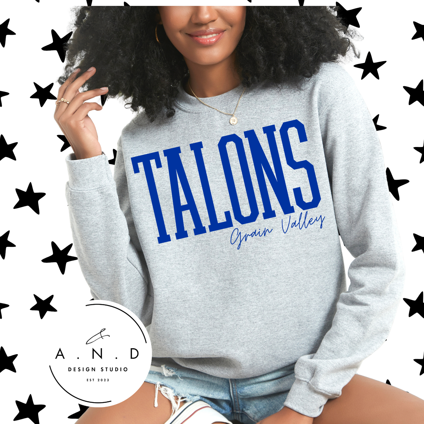 TALONS Grain Valley- tall