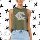 Hustlers Baseball Tank Tops