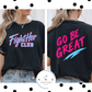 FightHer Club Basketball + Go Be GREAT