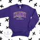 Kearney Bulldogs Football Stacked