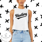 Hustlers Baseball Tank Tops