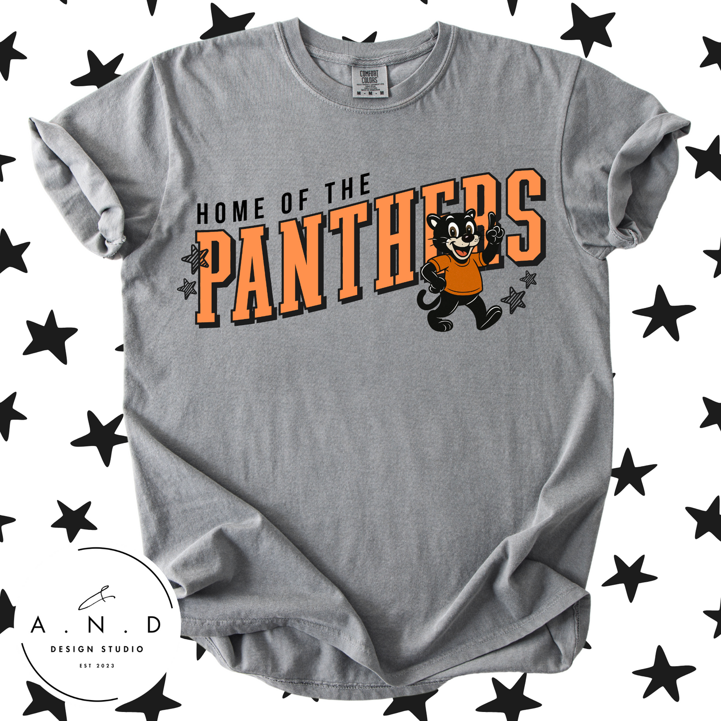 Home of the PANTHERS!