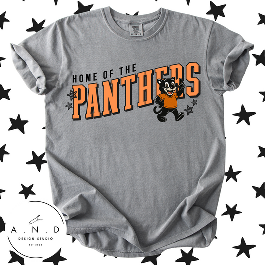 Home of the PANTHERS!