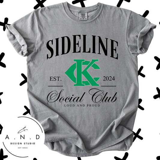 Hustlers Sideline Social Club