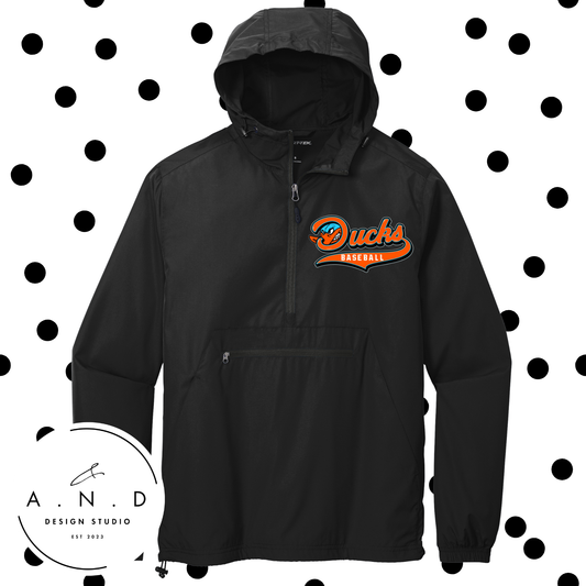 Ducks Windbreaker