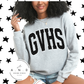 GVHS- polka dots