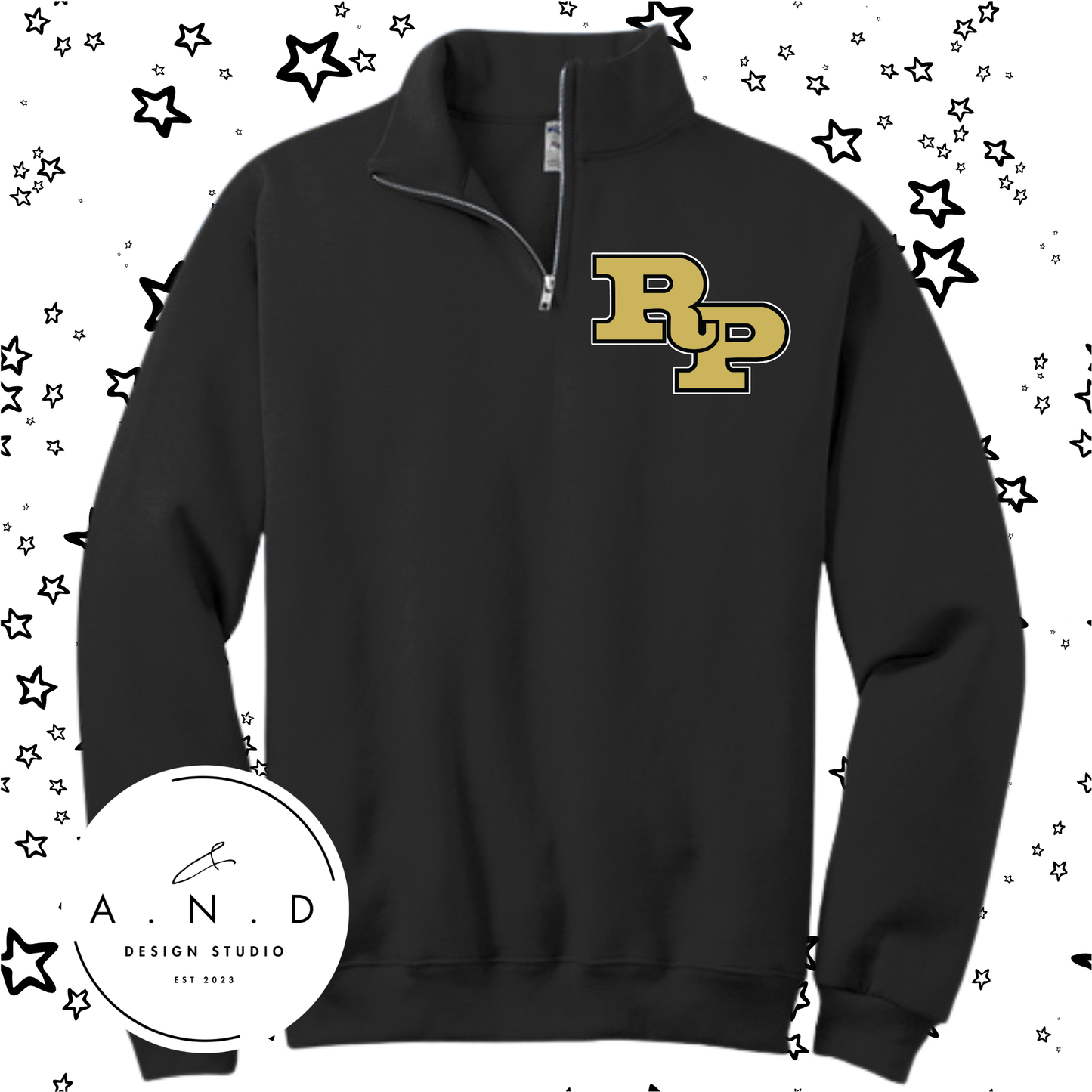 Ray-Pec - Fleece Quarter Zip