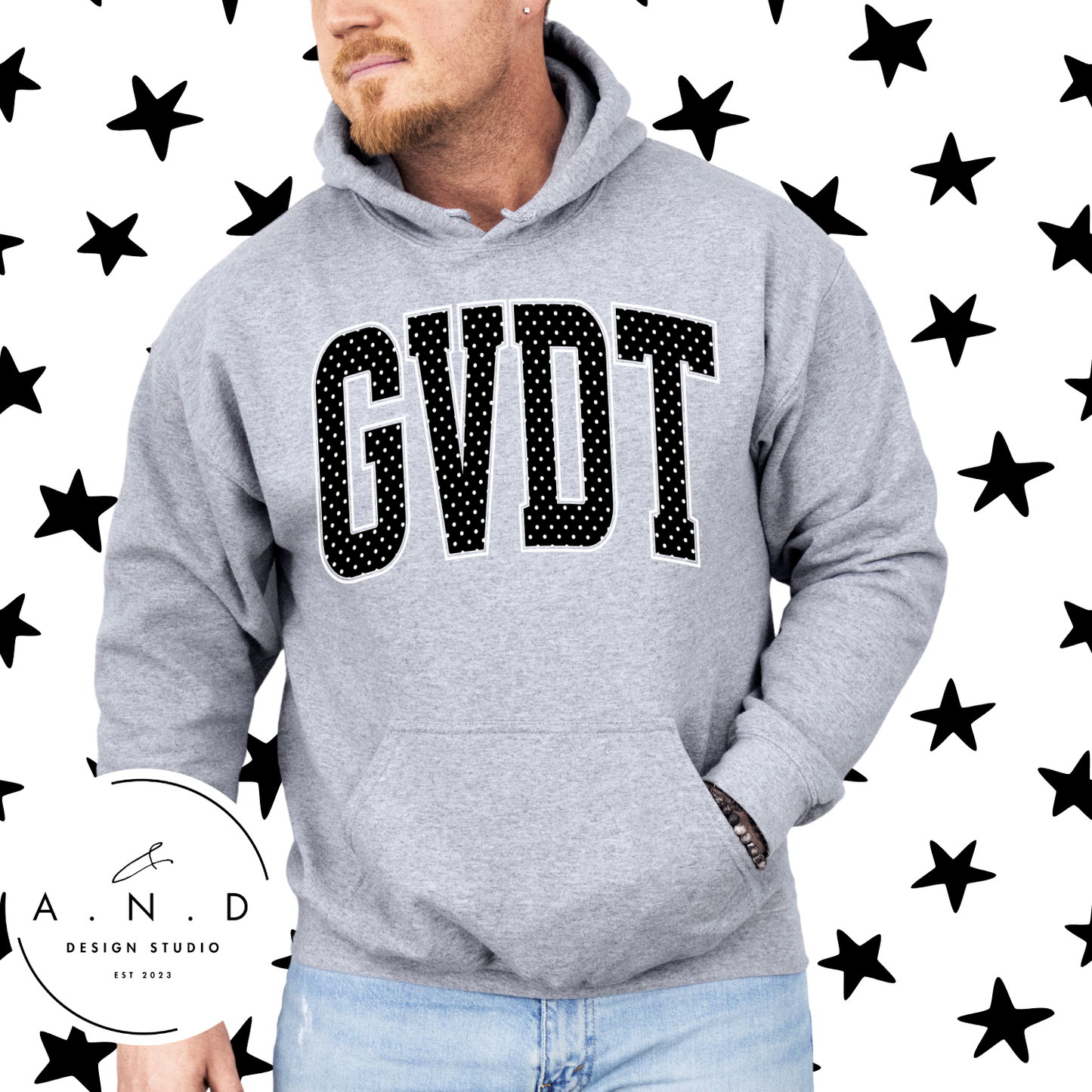 GVDT- polka dots
