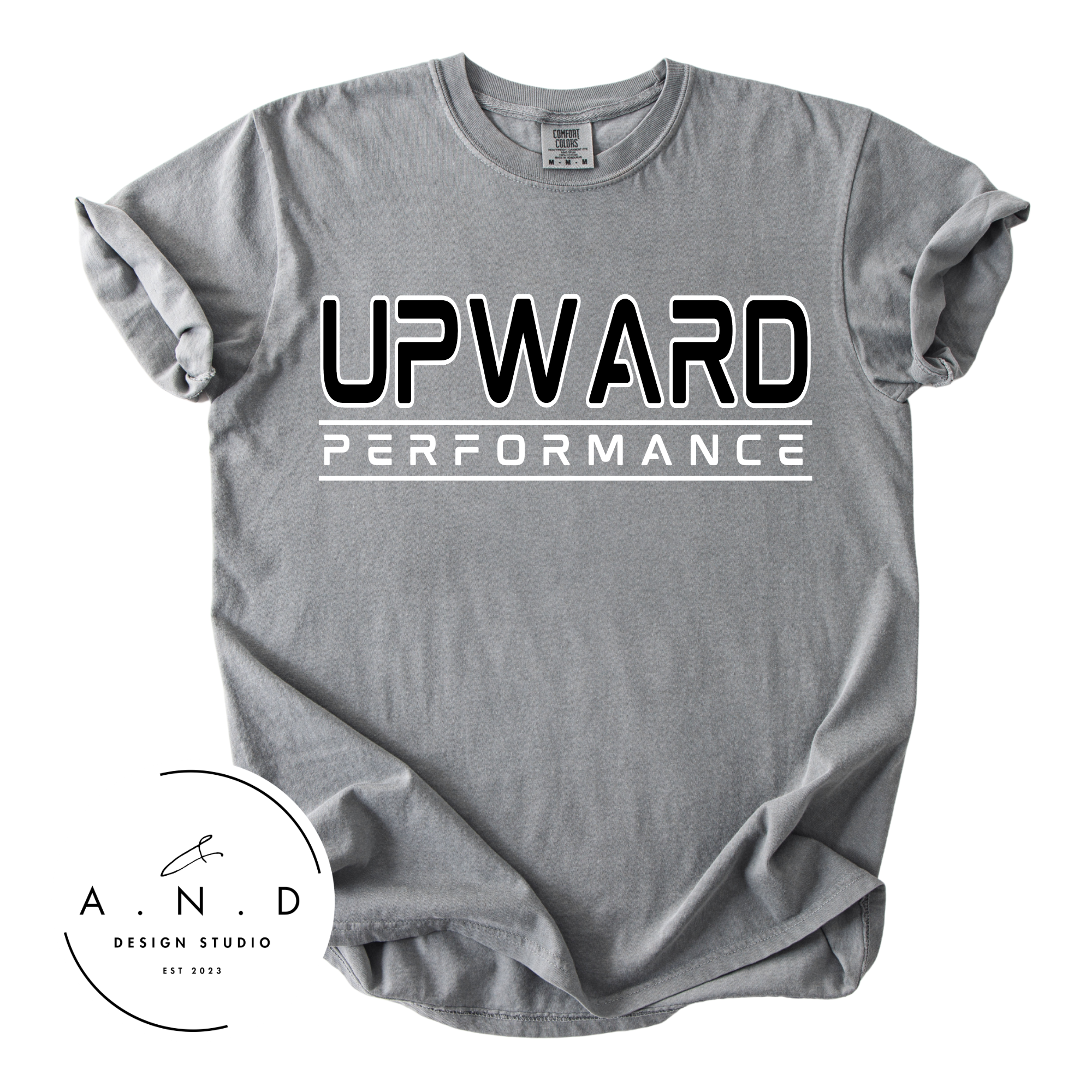 UPWARD performance – A.N.D Design Studio