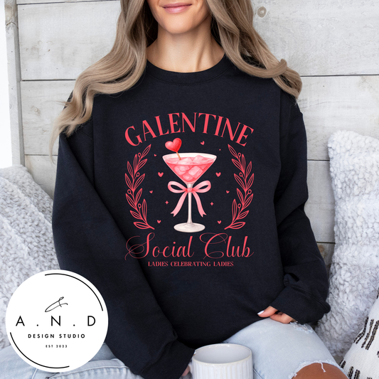 Galentine Social Club