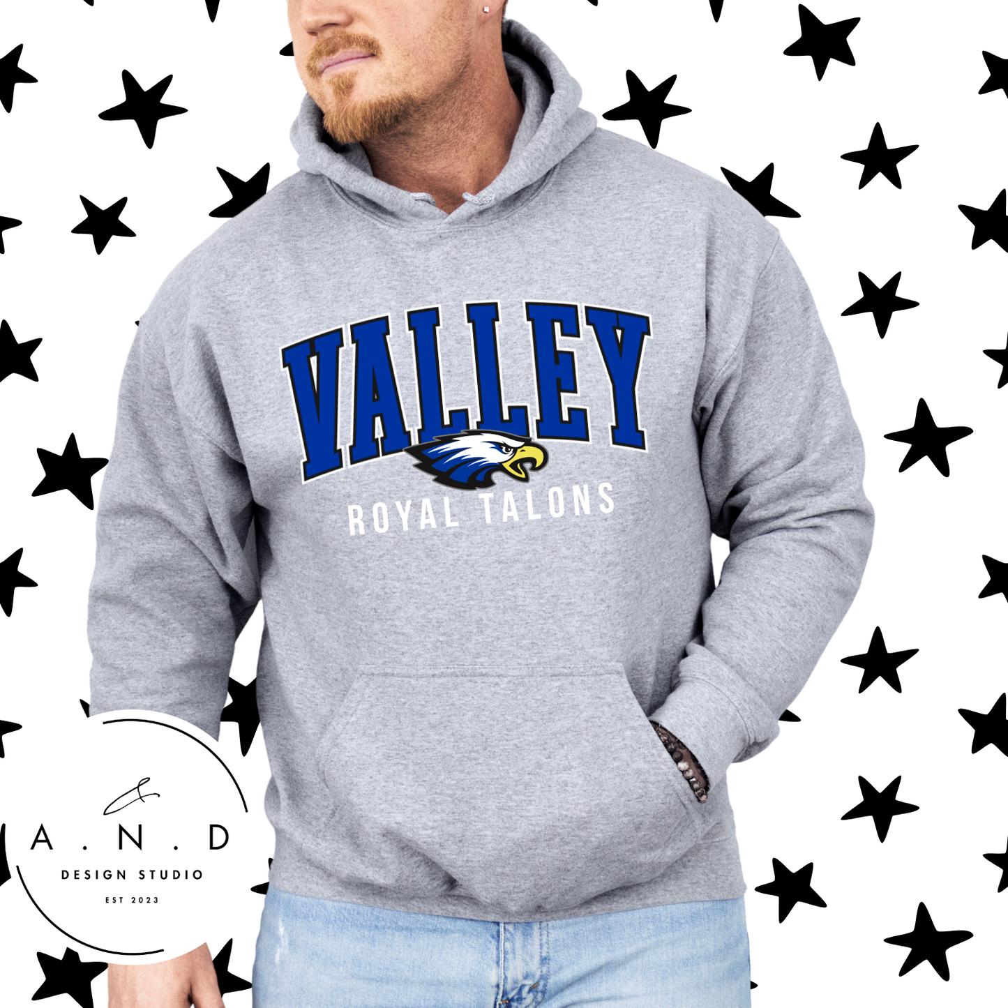 VALLEY Royal Talons- stacked