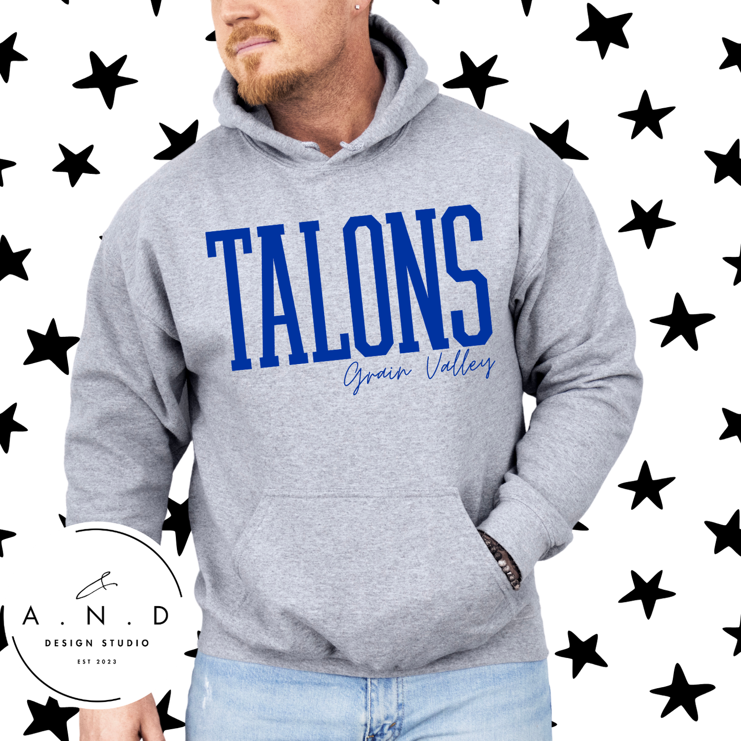 TALONS Grain Valley- tall