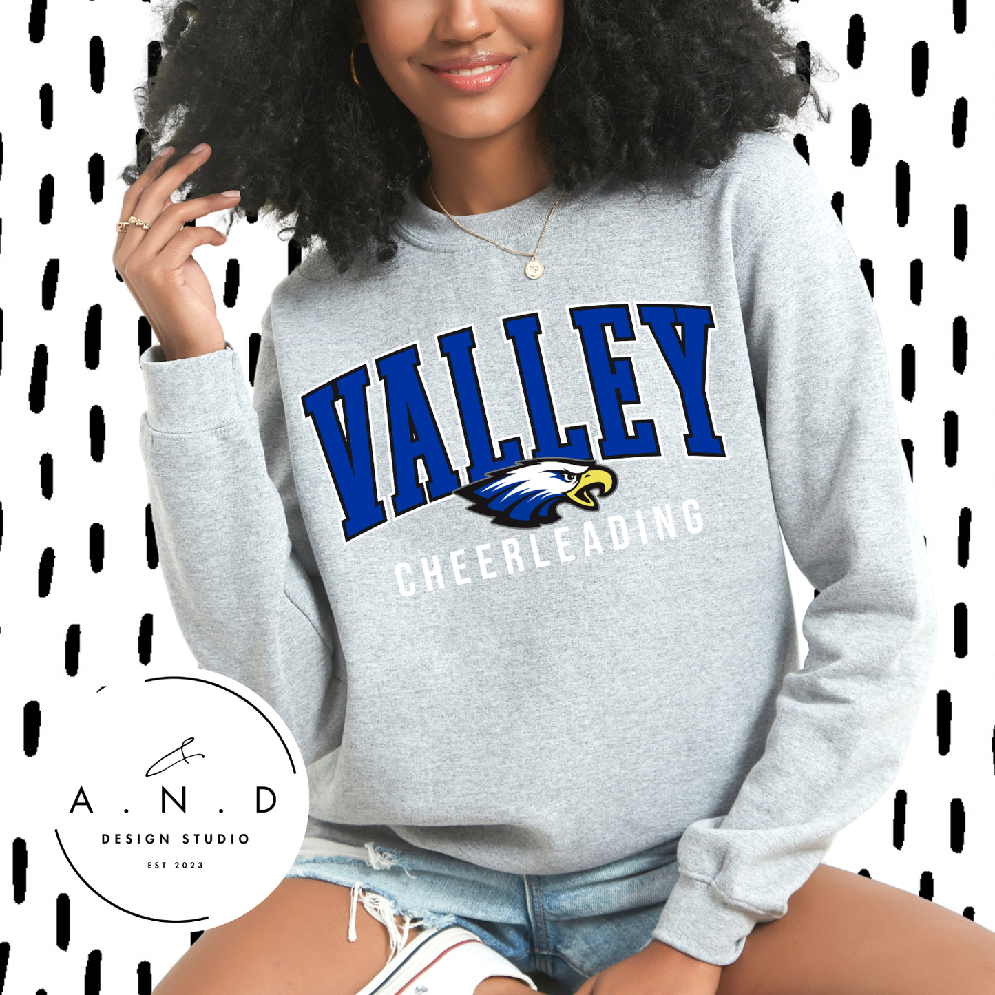 VALLEY Cheerleading