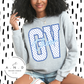 GV Cheer Polka Dots