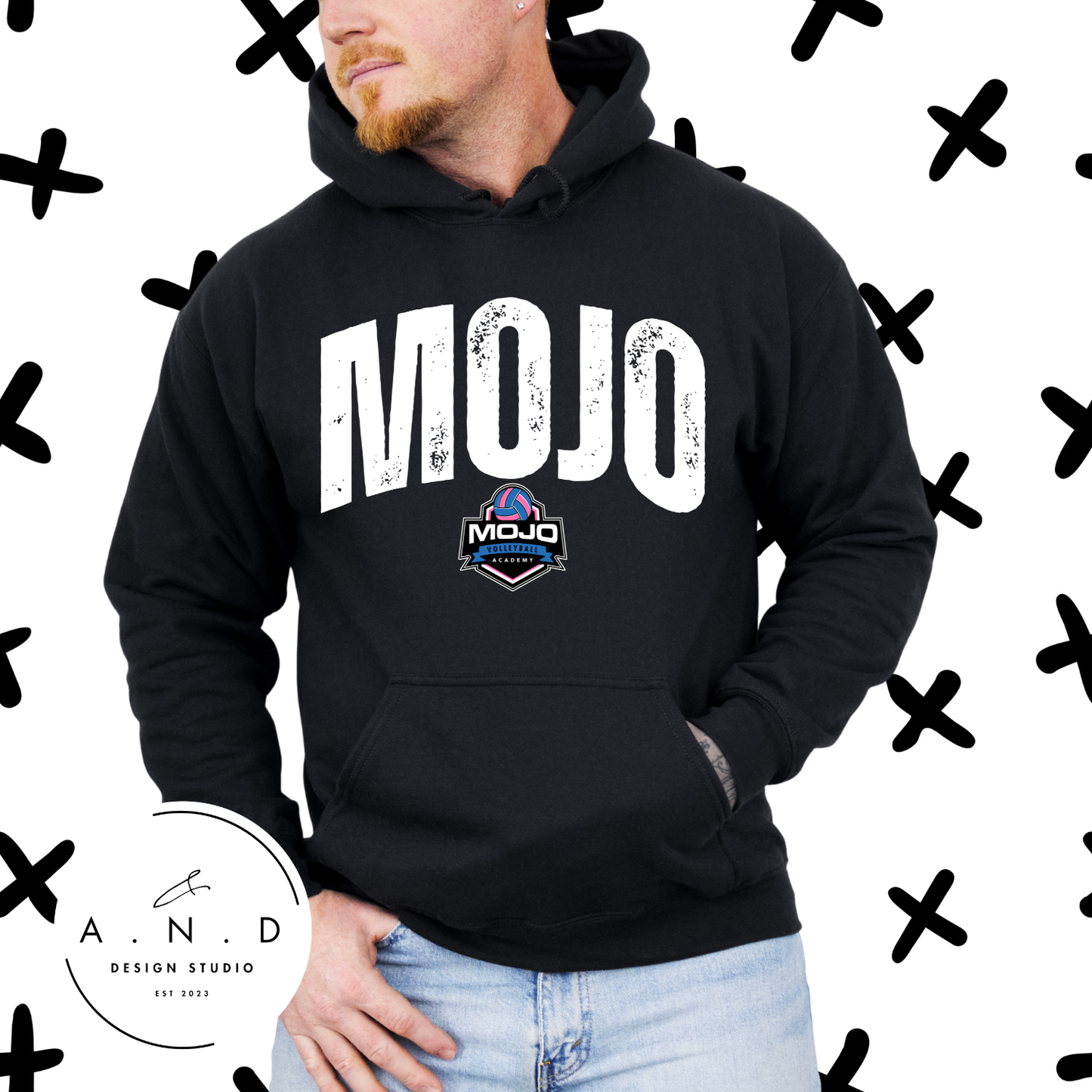 MOJO distressed
