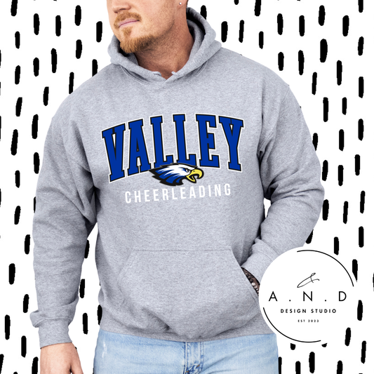 VALLEY Cheerleading