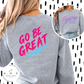 FightHer Club Basketball + Go Be GREAT