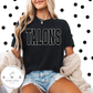TALONS polka dot