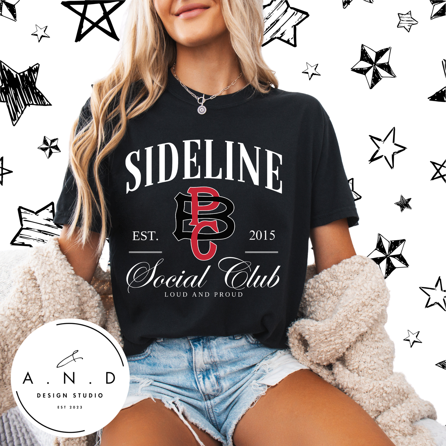 Sideline Social Club- BPC