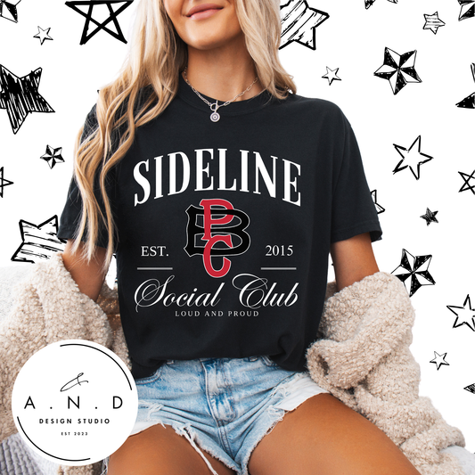 Sideline Social Club- BPC