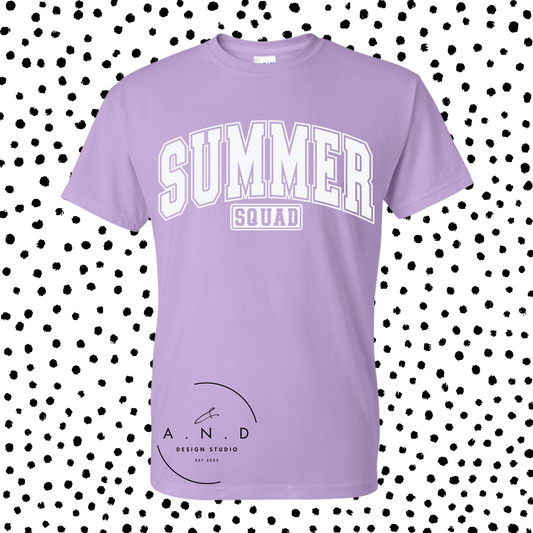 SUMMER Squad