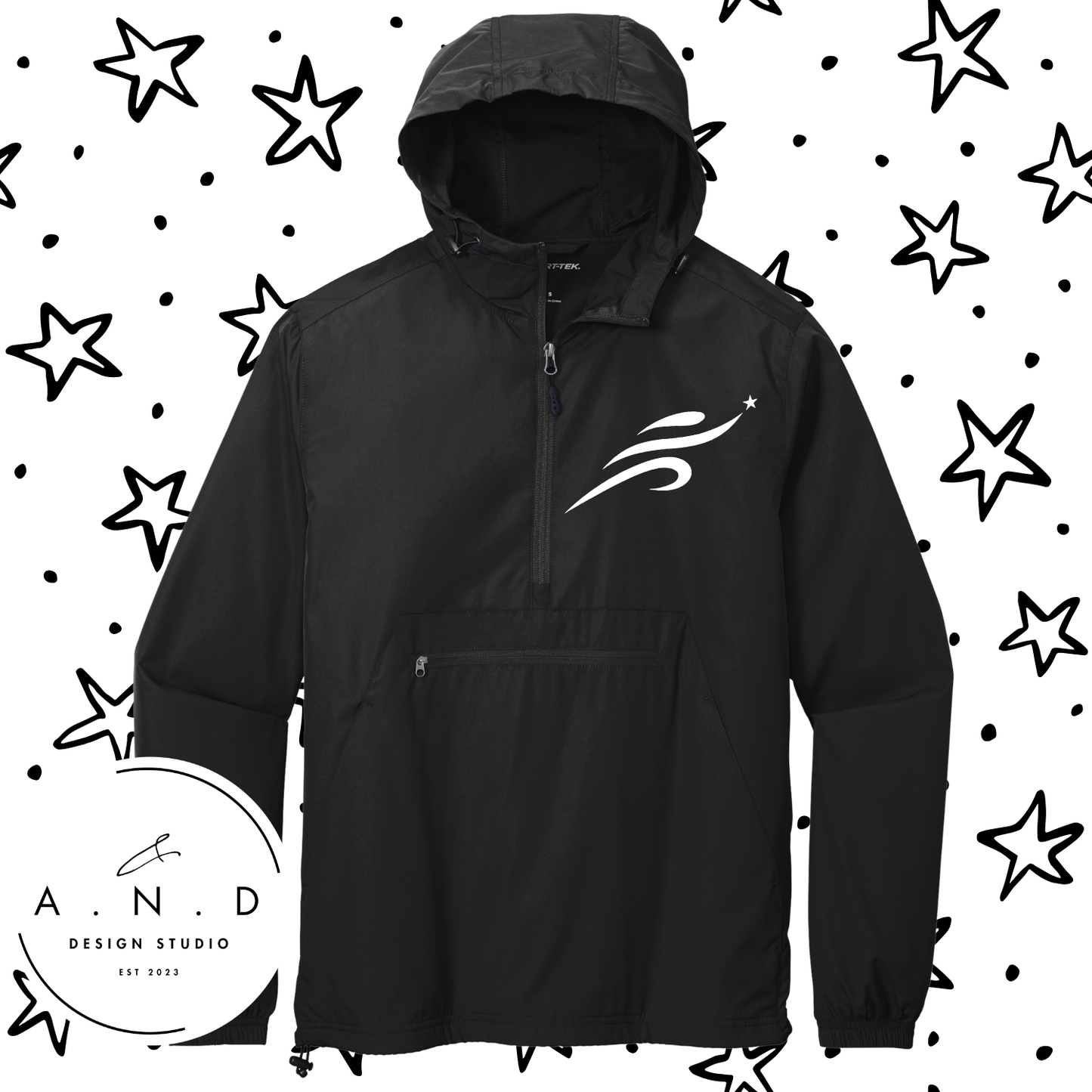 Evolve Windbreaker