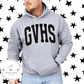GVHS- polka dots