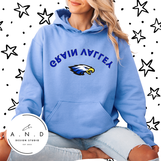 Grain Valley Upside Down