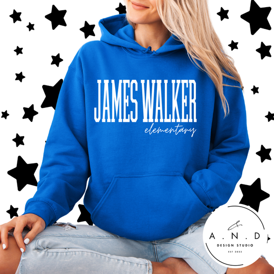 James Walker Warriors Tall