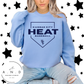 KC Heat Home Plate