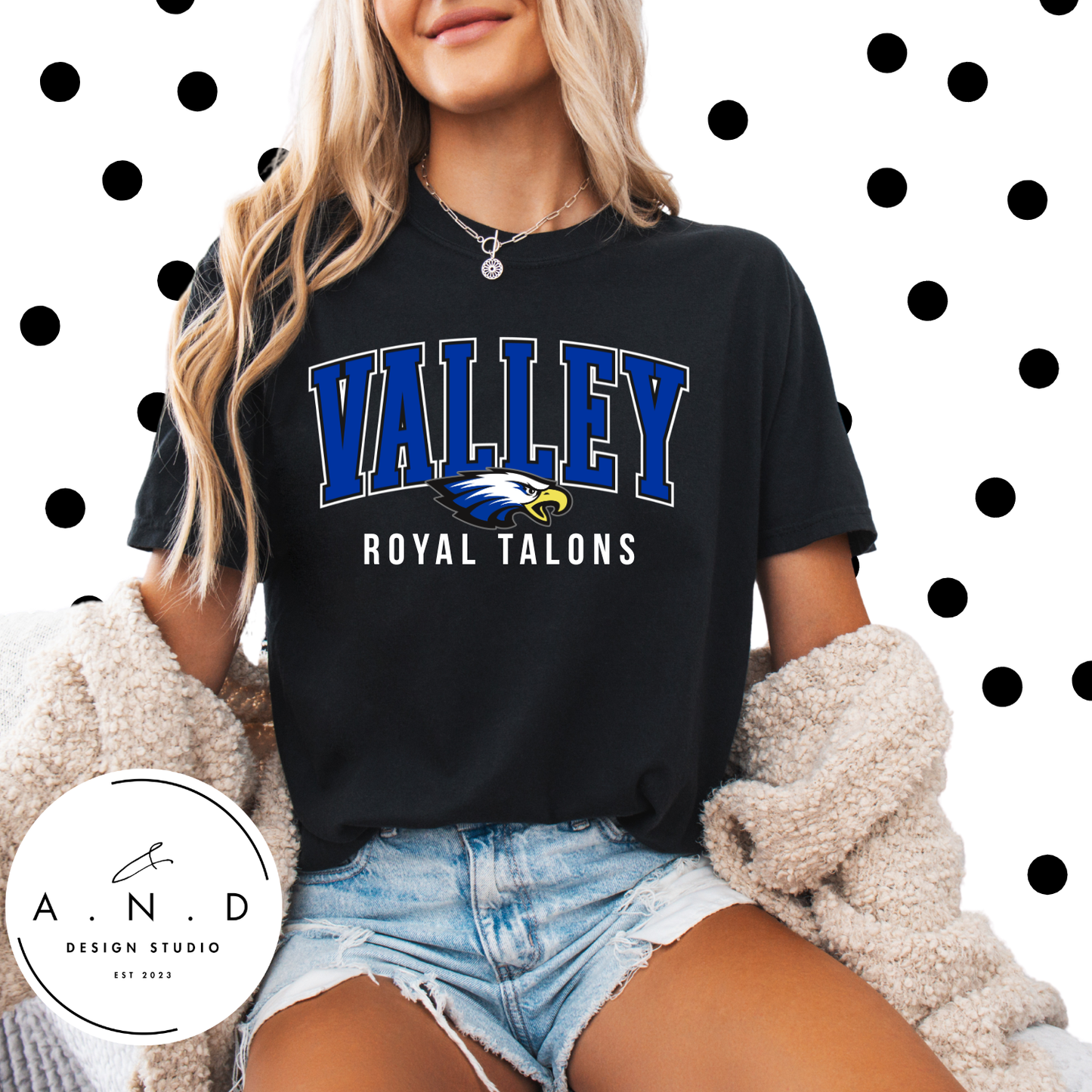 VALLEY Royal Talons- stacked