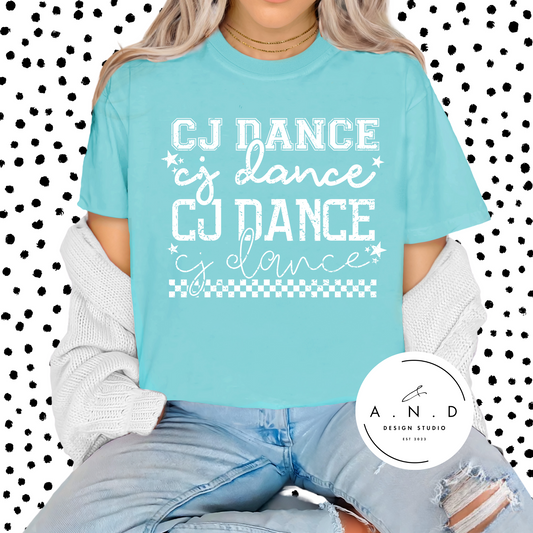 CJ Dance x4