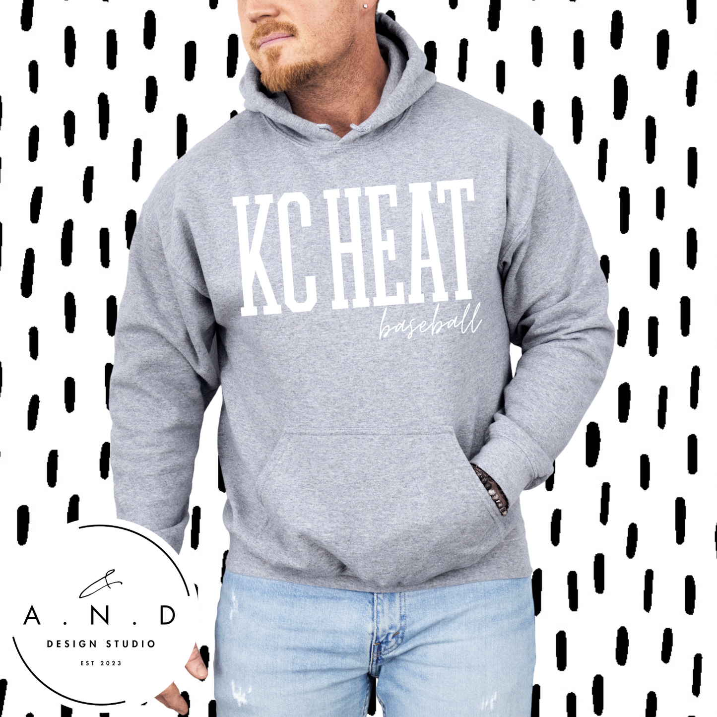 KC Heat- Tall