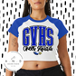 Micro Rib Raglan Baby Tee