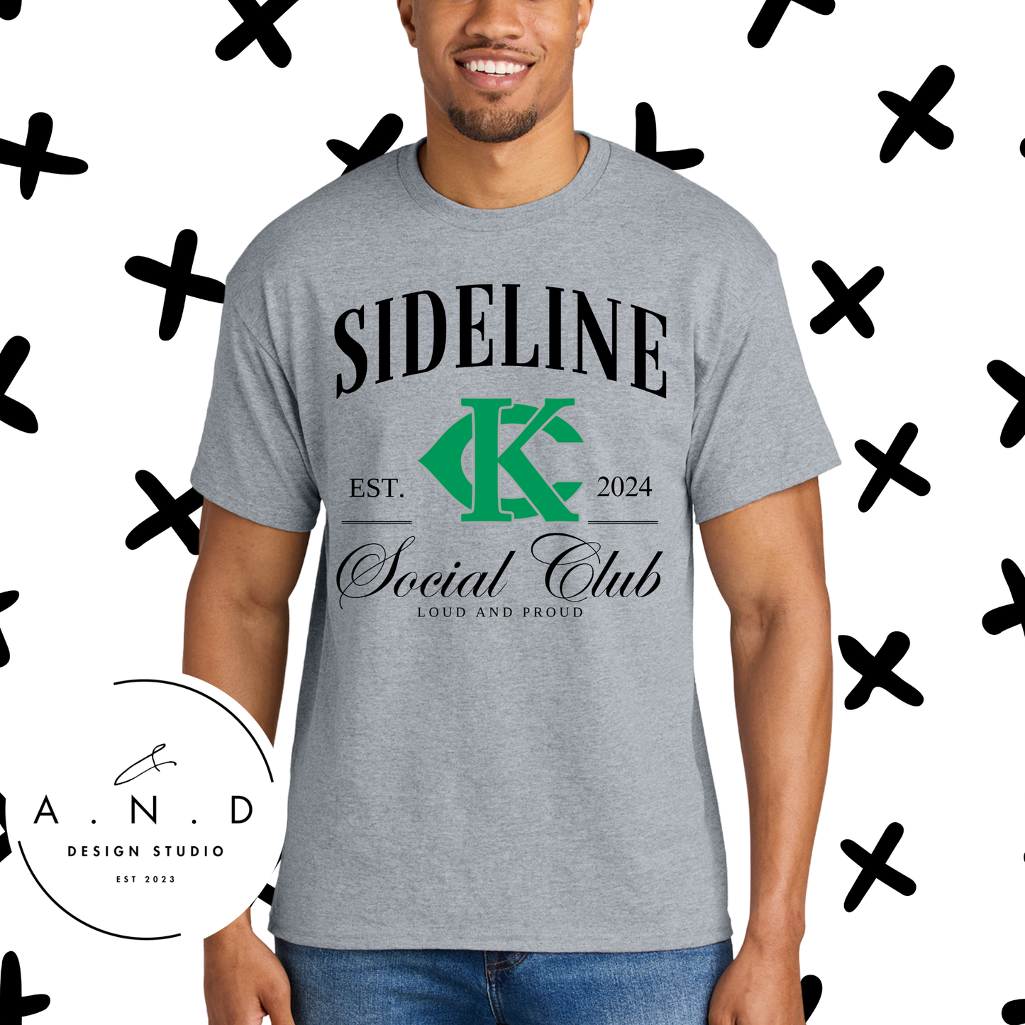 Hustlers Sideline Social Club